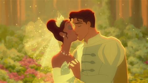 Tiana & Prince Naveen in "The Princess and the Frog" - Disney Couples ...