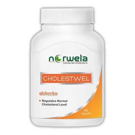 Herbal Cholesterol Care Capsules At Rs 1249 Pack Varachha Road