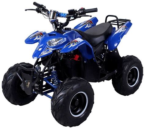 Actionbikes Motors Quad S 5 Polari Style Für Kinder Ab 8 Jahre