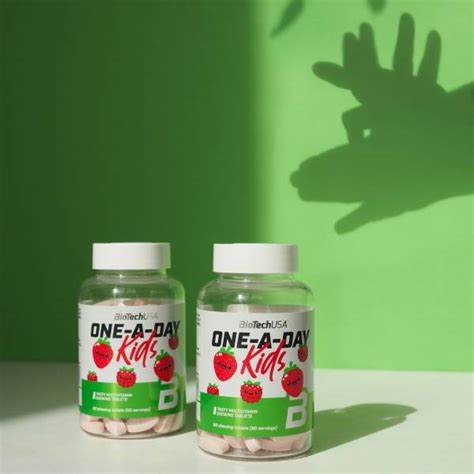 One-A-Day Kids multivitamin chewable tablet, 90 chewable tablets ...