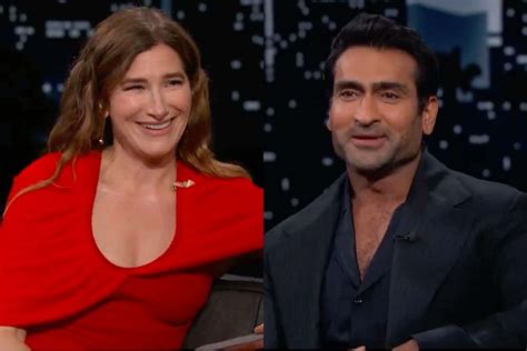 Kathryn Hahn and Kumail Nanjiani to Guest Host 'Jimmy Kimmel Live!'