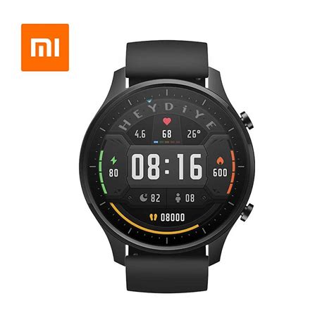 Xiaomi Watch Color Sports Edition (EDITION Özel Seri) AMOLED 1.39 Gps ...