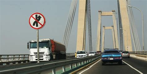 Estructura Del Puente Sobre El Lago De Maracaibo Preocupa A Expertos