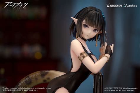 Arknights - Eunectes 1/7 Scale Figure (Formal Dress Ver.) | Crunchyroll ...