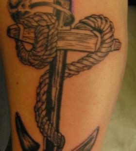 Rope tattoos - TattooMagz Handpicked World's Greatest Tattoos & Designs ...