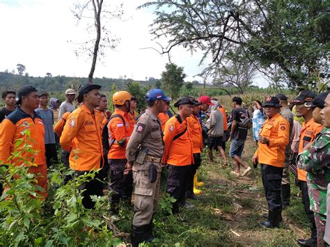 Dua Hari Hilang Di Hutan Warga Sekar Akhirnya Ditemukan