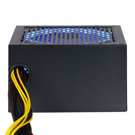 FONTE ATX 500W DASH RGB VINIK VFG500WPR BFTECH A Sua Loja De