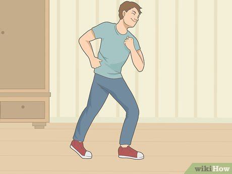 How to Shuffle Dance: Step-By-Step Instructions