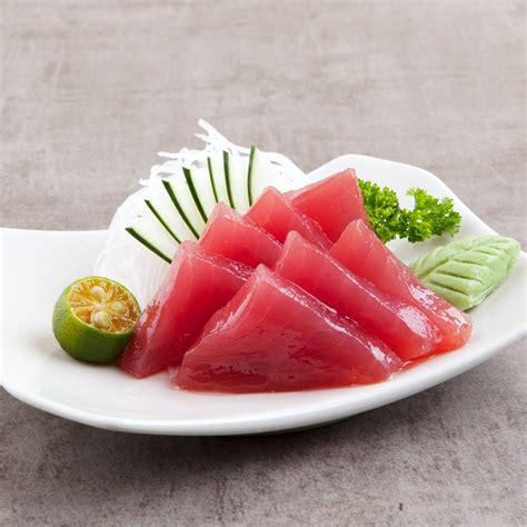 Maguro Sashimi – Kimono Ken