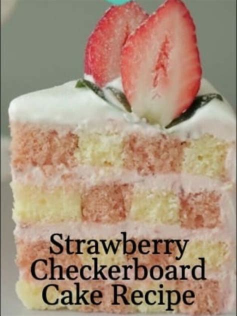 Strawberry Double Fromage Cheesecake Recipe Cooking Tree