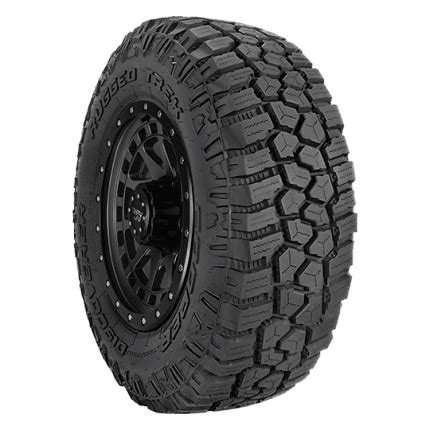 Cooper Tires Rugged Trek Rugged Terrain Tyre