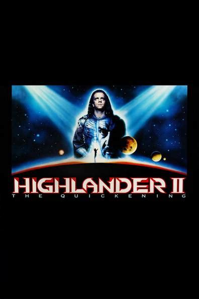 How To Watch And Stream Highlander Ii The Quickening On Roku