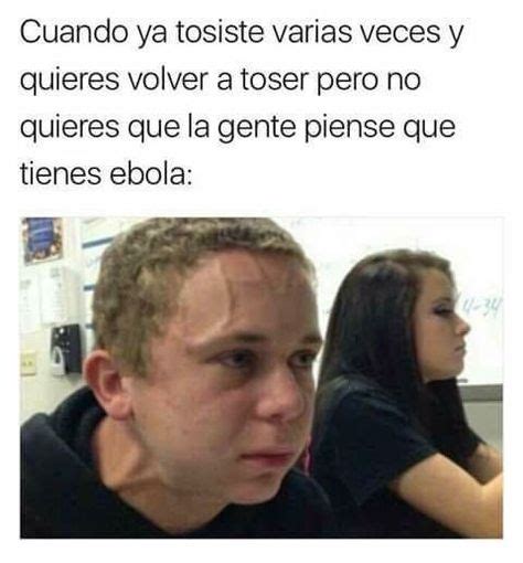 La Tos Memes Divertidos Memes Chiste Meme