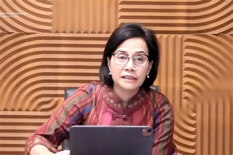 Sri Mulyani 55 Persen BUMN Yang Disuntik Modal Punya Utang Jumbo KASKUS