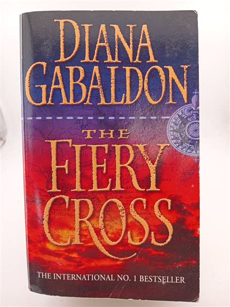 The Fiery Cross by Diana Gabaldon – Book Express