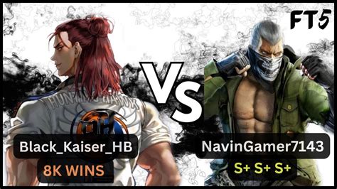 Hwoarang Bk Hb Vs Bryan Navingamer Ft Tekken Youtube