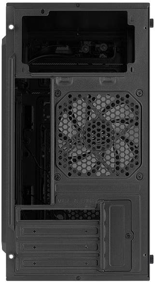 Корпус AeroCool AeroCool Cs-107-A-BK-v2 4710562759389 — купить по ...