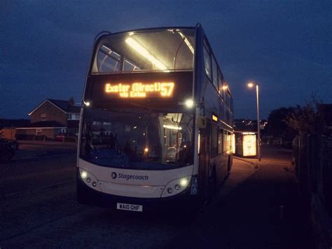 Stagecoach South West 15664 Stagecoach South West 15664 WA Flickr