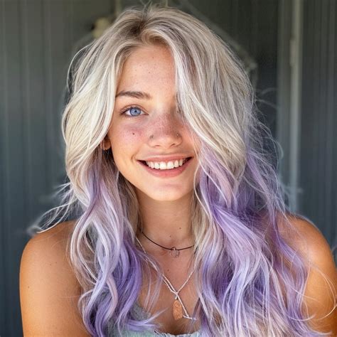 Gorgeous Platinum Blonde Hair Colors Ideas For