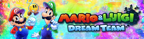 Mario & Luigi: Dream Team 3DS Review - Sharing Luigi's Dreams