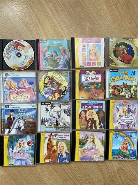 Компьютерные игры на CD: 30 грн. - CD / DVD / Платівки Київ на Olx