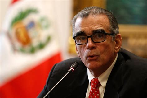 Presidente Del Congreso Gobierno Peruano “capturó” A Tribunal