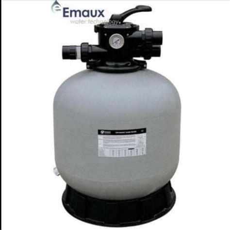 Jual Sand Filter Kolam Renang Top Mount V Series Emaux V400 Kota