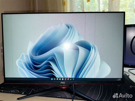 Монитор AOC 27G2U/BK 27 дюймов 144 герц купить в Новокузнецке ...