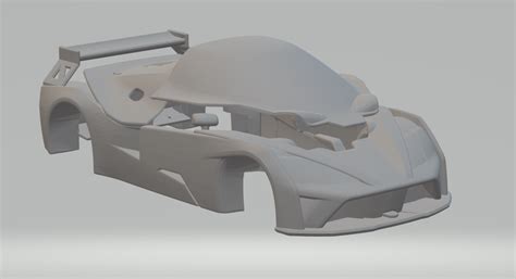 Stl File Ktm X Bow Gt Xr・3d Printable Design To Download・cults