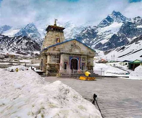 Kedarnath Yatra By Helicopter Smiley Holidayz