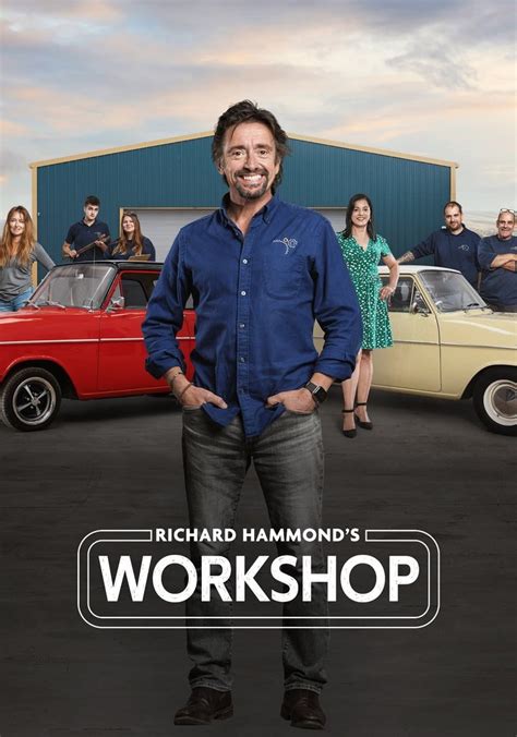 Richard Hammond's Workshop Season 3 - episodes streaming online