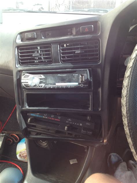 Сабвуфер — Toyota Caldina (190), 2,2 л, 1998 года | автозвук | DRIVE2