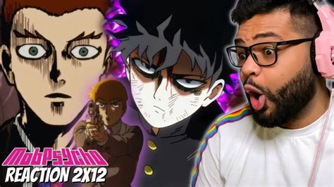 MOB VS SUZUKI PARTE 1 ASSISTINDO MOB PSYCHO 100 PELA PRIMEIRA VEZ