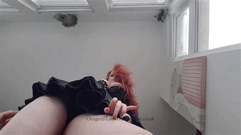 Giantess Ginger Sits On You 10 Giantessginger