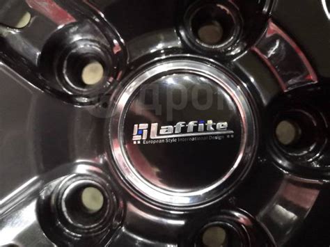 Оригинальные диски Hot Stuff Laffite R17 PСD 5x114 3 OFF 53 6 5J 17 1 шт 5x114 3 литой