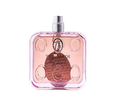 Trussardi My Scent by Trussardi 3.4 oz EDT for Women Tester - ForeverLux