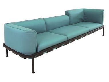 Dock Seater Sofa Dock Collection By Emu Design Sebastian Herkner