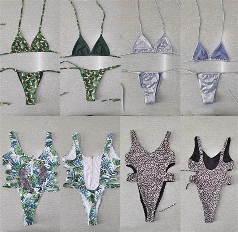 Shop Our 2022 Women S Custom Triangle Mini Circle Bikini