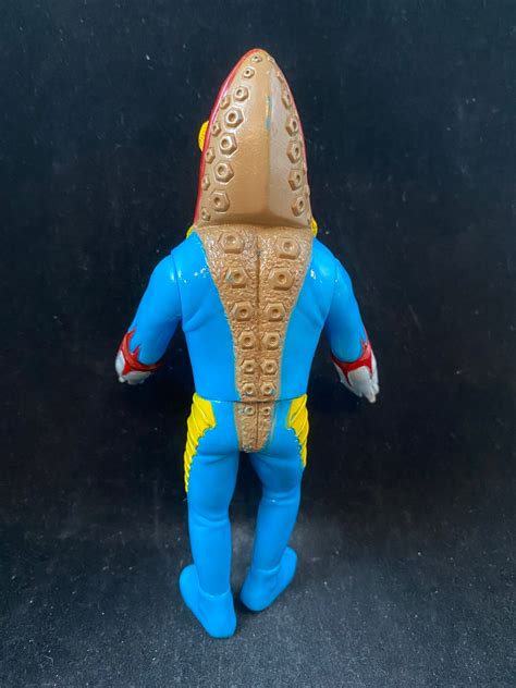 Bandai Ultraman Ultra Monster kaijū Metron Vinyl Figure Etsy