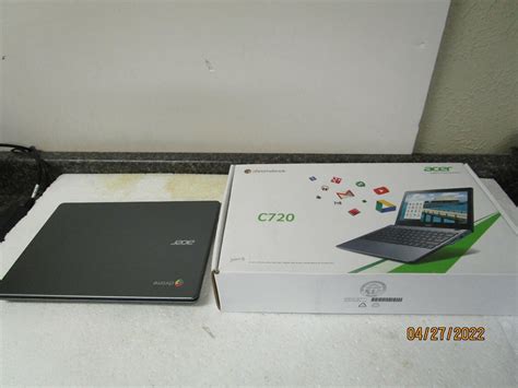 Acer Chromebook C720 2848 116in 16gb Intel Celeron Dual Core 1