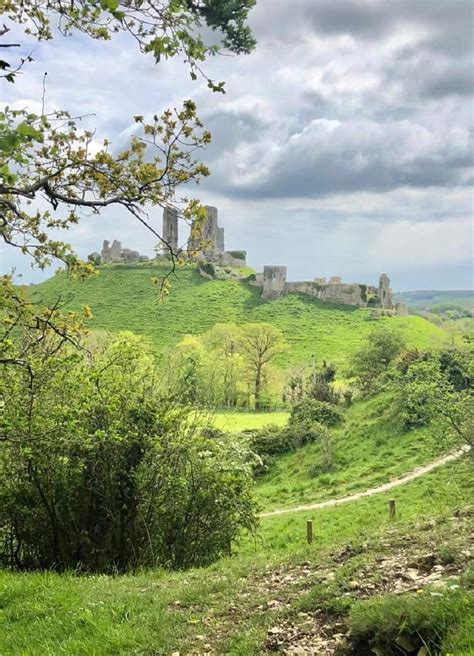 Solve Walking From Wareham To Corfe Castle Via The Purbeck Way Jigsaw