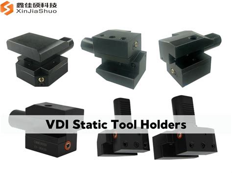 Basics Of Vdi Tool Holders A Comprehensive Guide