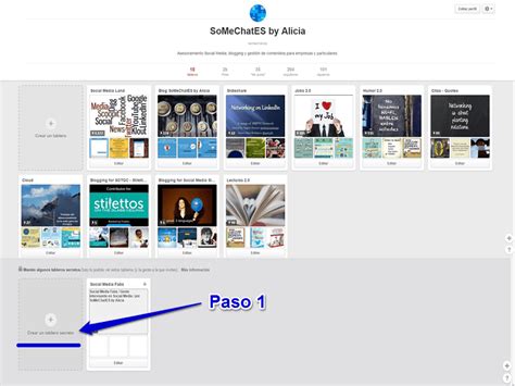 C Mo Usar Los Tableros Secretos De Pinterest
