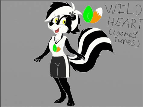 My looney tunes Oc by Witchofwildlife on DeviantArt