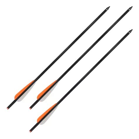 Ballesta Man Kung Carbon Arrow De Pulgadas Y Cm Mercadolibre