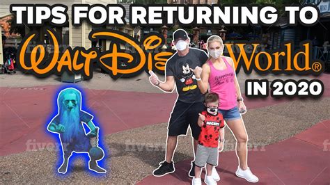 Tips For Returning To Walt Disney World In 2020 YouTube