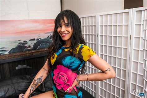 Slim Brunette Sucks And Fucks In POV Scene 10 Photos