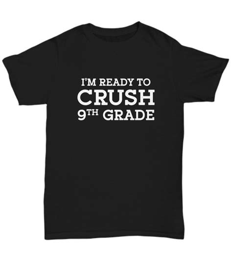 8th Grade Graduation T Eight Grade Graduate Student Ts Etsy