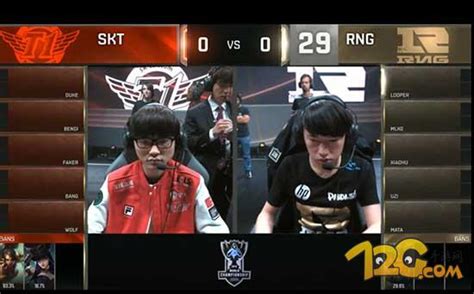 Lol世界总决赛八强赛skt Vs Rng比赛视频 Lolskt Vs Rng比赛视频 Lol世界 游戏攻略 川北在线