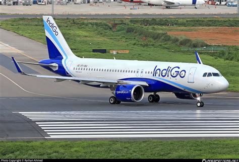 Vt Isu Indigo Airbus A N Photo By Raihan Ahmed Id